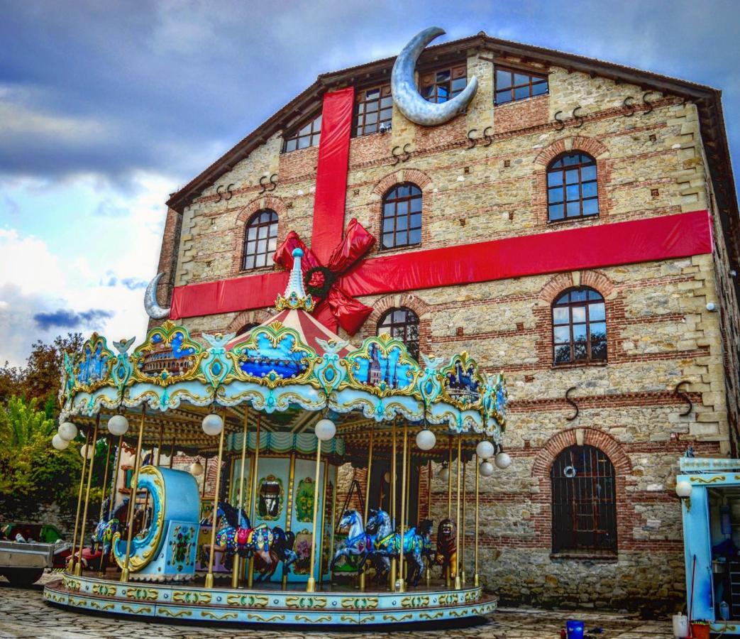 Sarakinas Farm House Kalampáka Luaran gambar