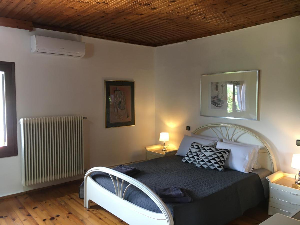 Sarakinas Farm House Kalampáka Luaran gambar
