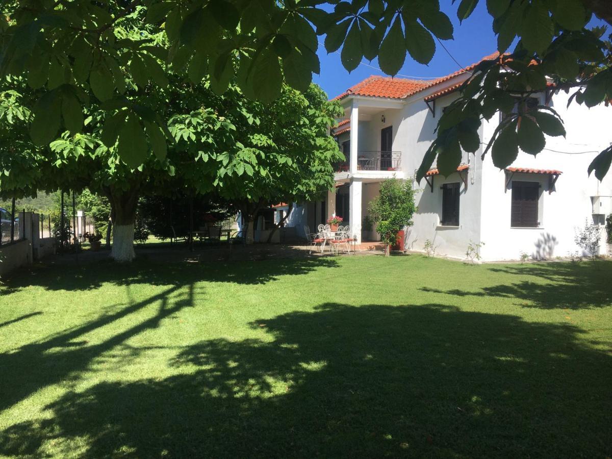 Sarakinas Farm House Kalampáka Luaran gambar