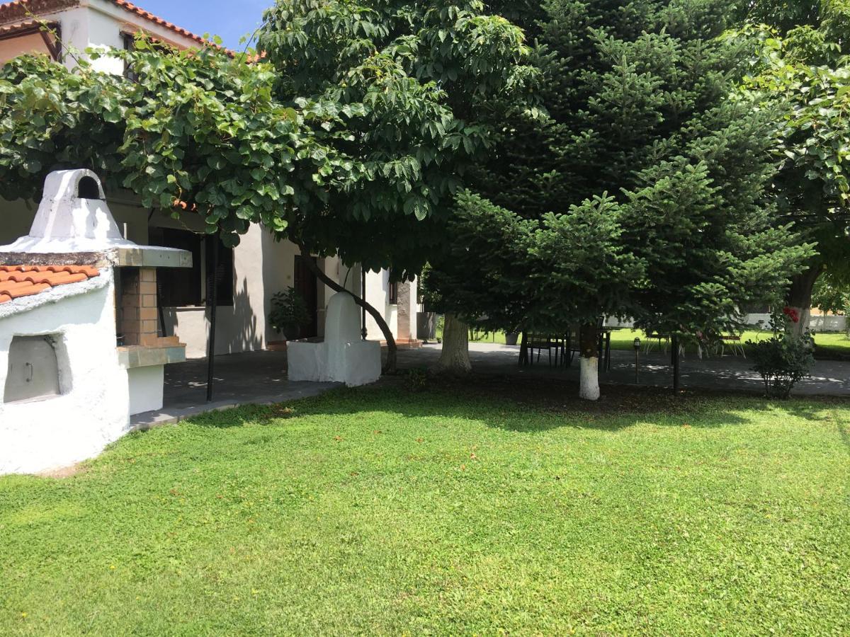 Sarakinas Farm House Kalampáka Luaran gambar