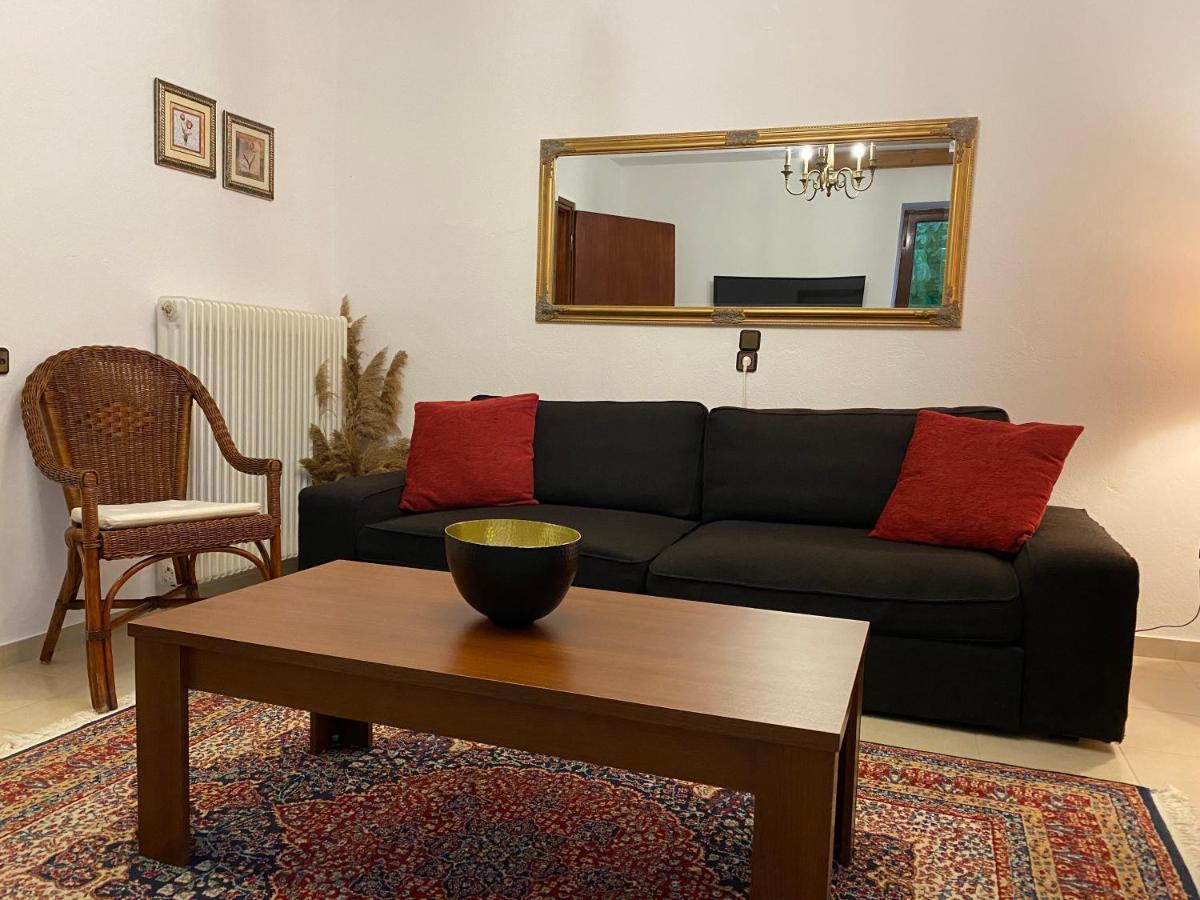 Sarakinas Farm House Kalampáka Luaran gambar