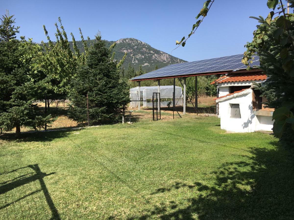 Sarakinas Farm House Kalampáka Luaran gambar